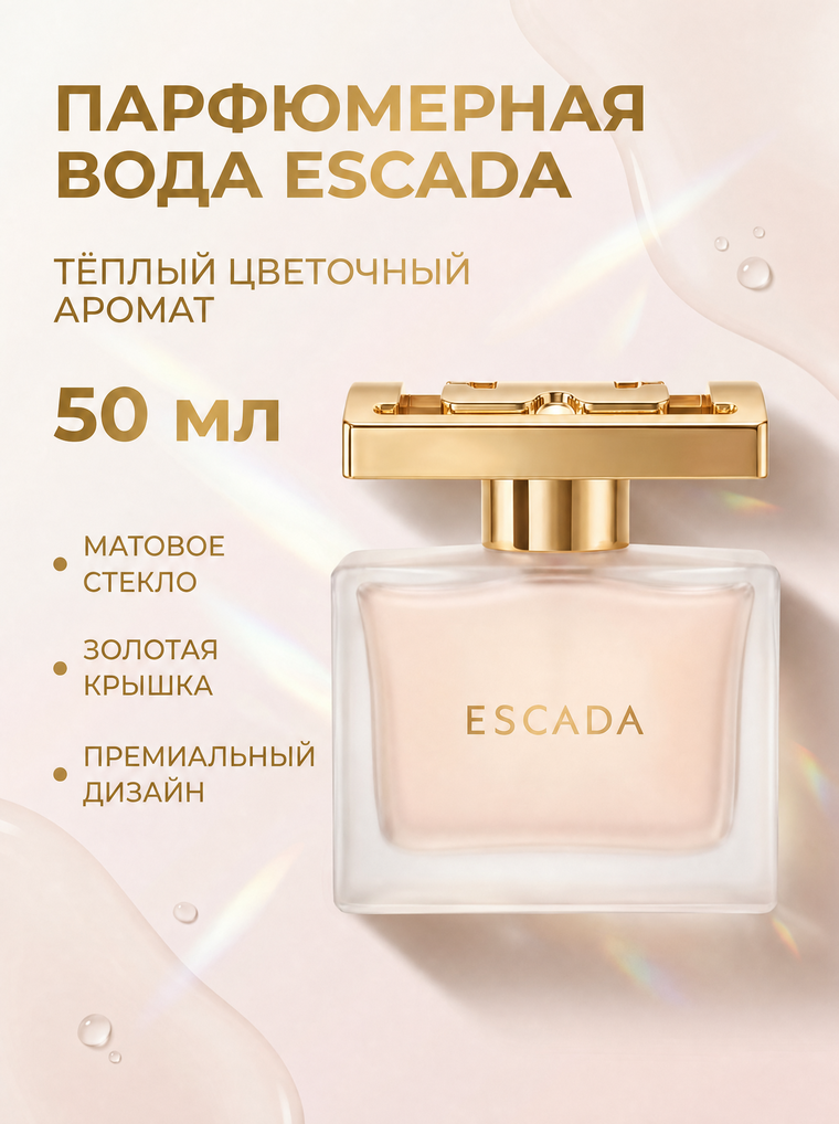 Card: perfume