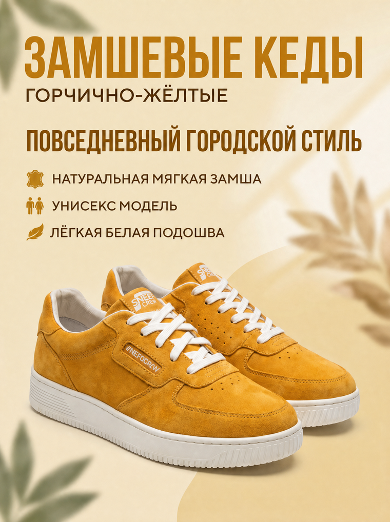 Card: sneakers